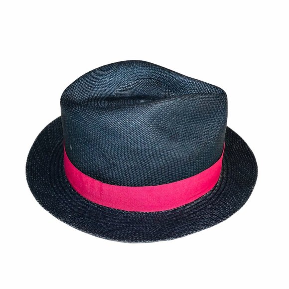 Authentic Gamboa Panama hat main image 7